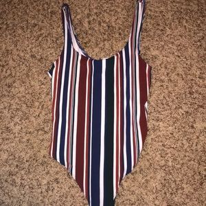 Garage Body Suit